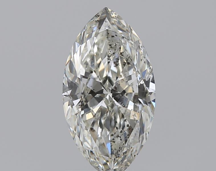 0.91 CaratJ-SI2 - Cut Marquise Diamond