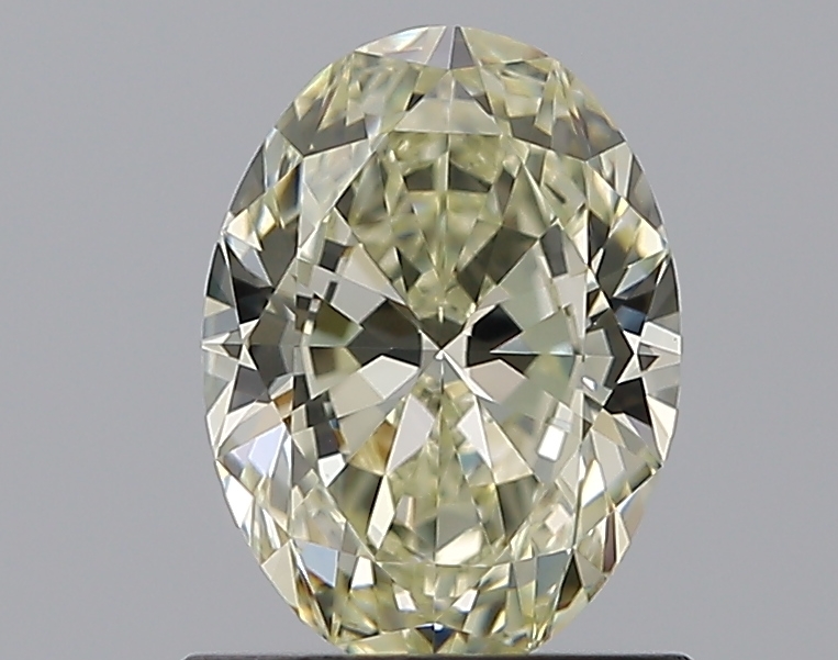 0.91 CaratN-VVS2 - Cut Oval Diamond