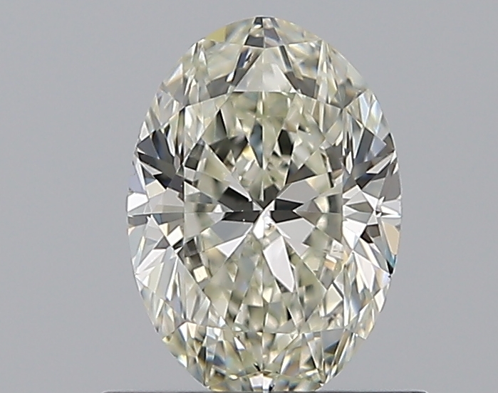 0.7 CaratK-VS2 - Cut Oval Diamond