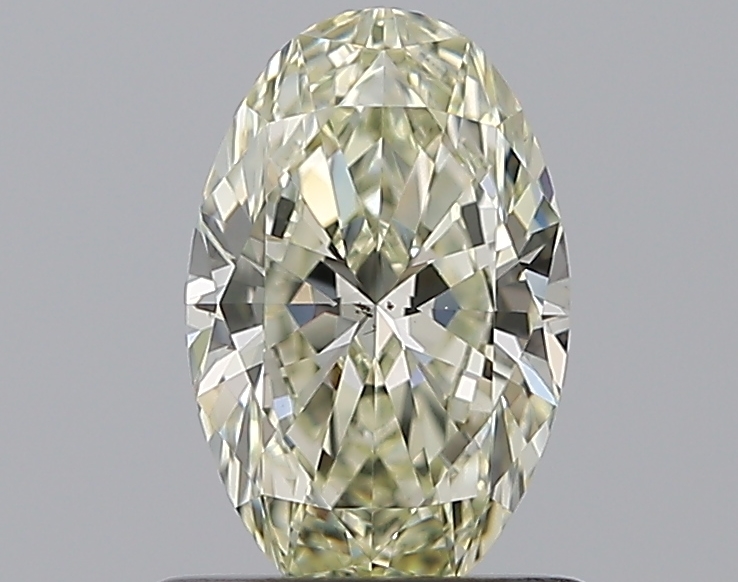 0.7 CaratN-VS2 - Cut Oval Diamond