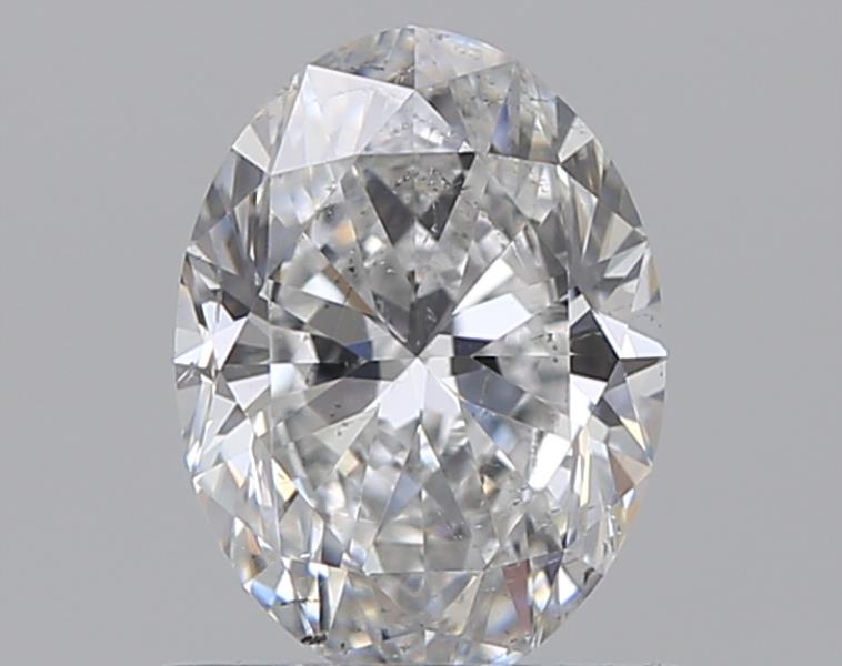 0.7 CaratD-SI2 - Cut Oval Diamond