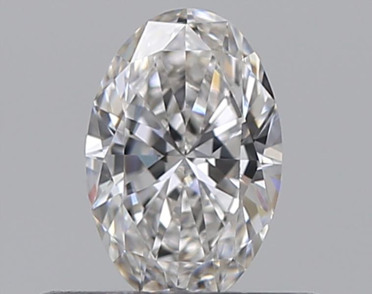 0.31 CaratF-VVS1 - Cut Oval Diamond