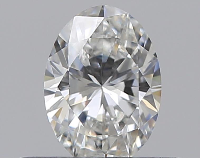 0.3 CaratF-VS1 - Cut Oval Diamond
