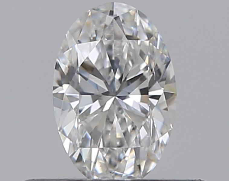 0.3 CaratE-VS2 - Cut Oval Diamond