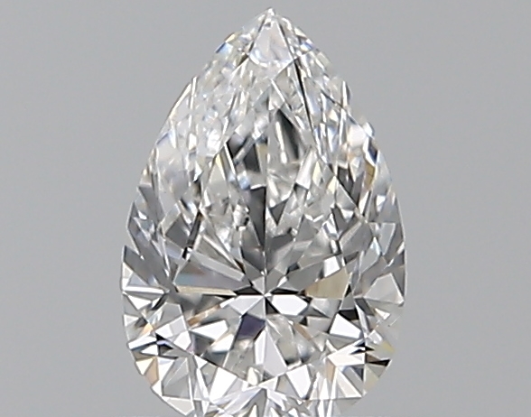 0.7 CaratD-VS2 - Cut Pear Diamond