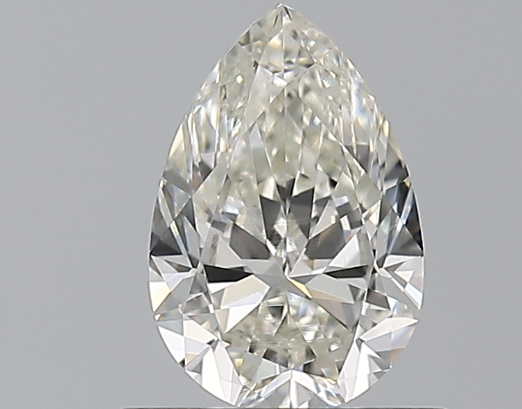 0.7 CaratI-SI1 - Cut Pear Diamond