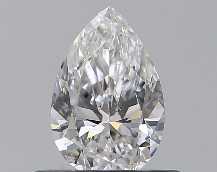 0.4 CaratE-SI1 - Cut Pear Diamond