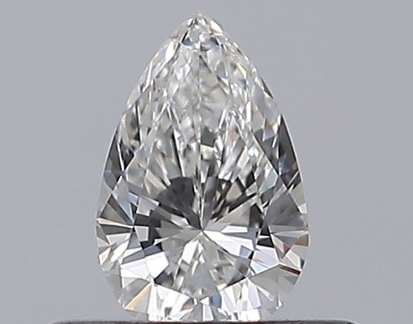 0.3 CaratF-VVS2 - Cut Pear Diamond