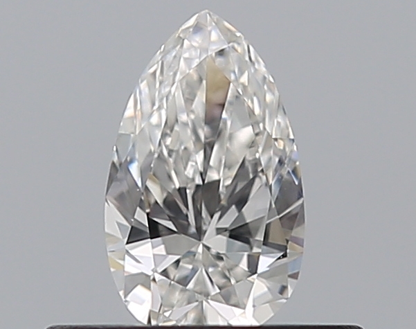 0.3 CaratF-VS1 - Cut Pear Diamond