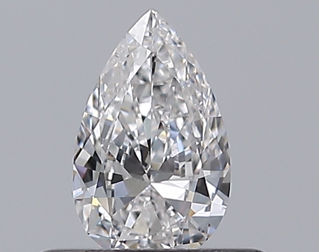 0.3 CaratD-VS2 - Cut Pear Diamond
