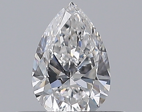 0.3 CaratE-SI1 - Cut Pear Diamond