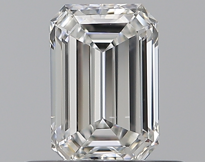 0.5 CaratG-SI1 - Cut Emerald Diamond
