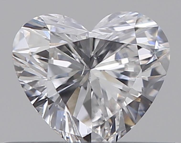 0.3 CaratD-SI1 - Cut Heart Diamond