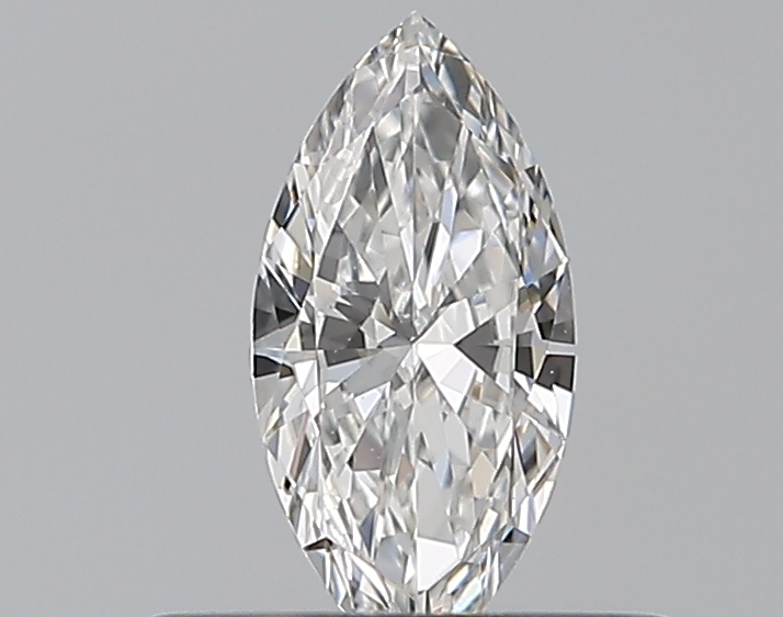 0.3 CaratE-VVS2 - Cut Marquise Diamond