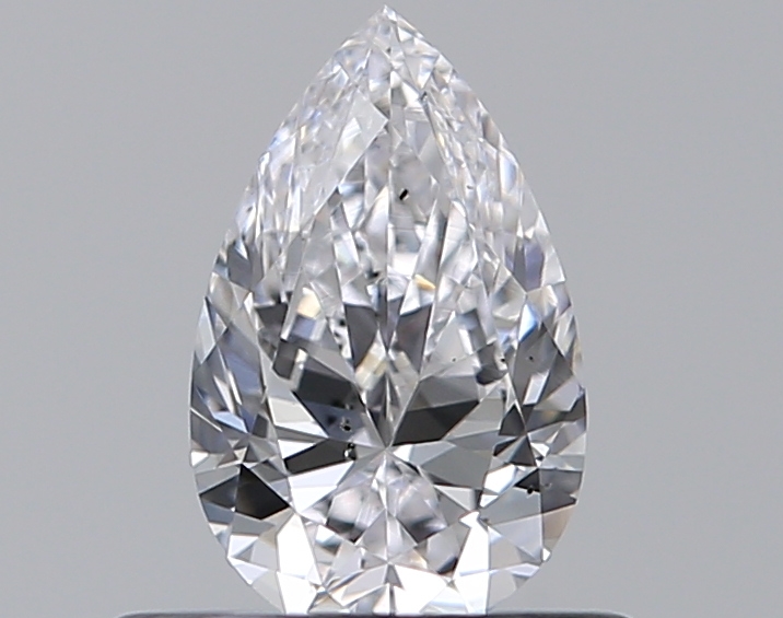 0.42 CaratD-SI1 - Cut Pear Diamond
