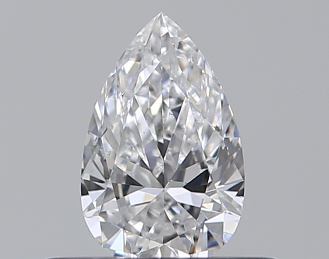 0.3 CaratD-SI1 - Cut Pear Diamond