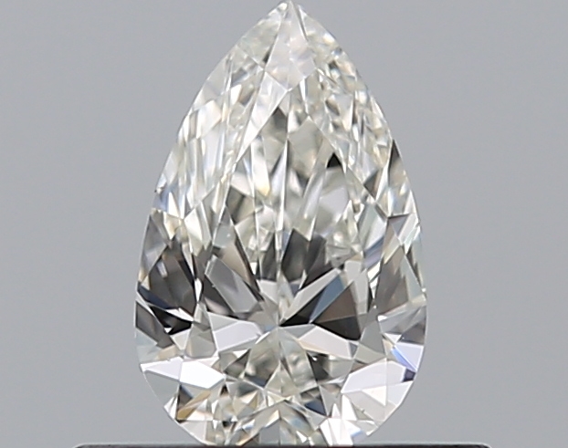 0.4 CaratI-SI1 - Cut Pear Diamond