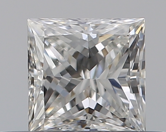 0.35 CaratH-VS1 - Cut Princess Diamond