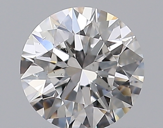 0.38 CaratG-SI1 EX Cut Round Diamond