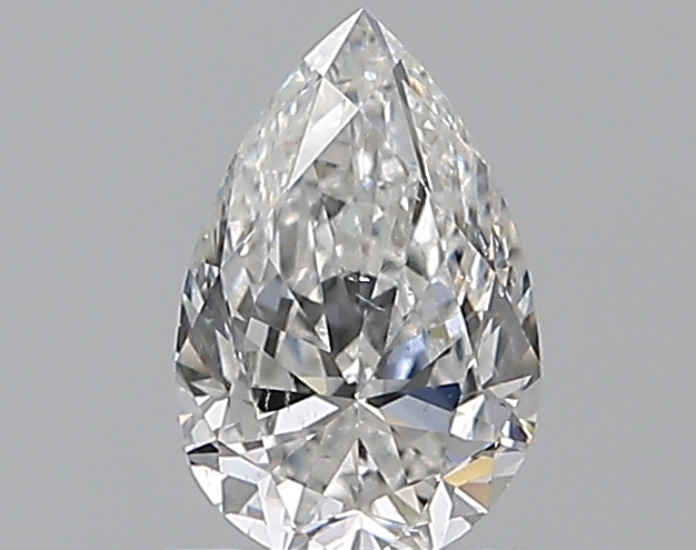 0.8 CaratE-SI2 - Cut Pear Diamond