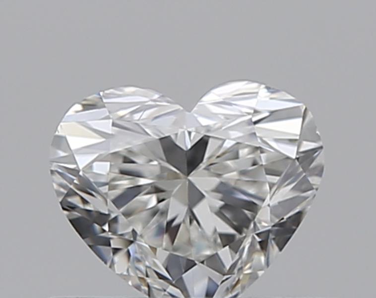 0.35 CaratG-VS2 - Cut Heart Diamond