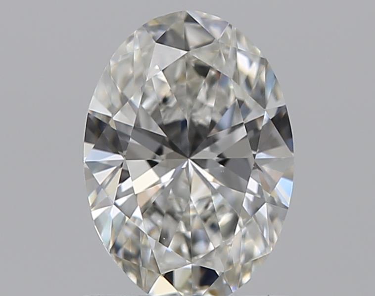 0.73 CaratH-VS1 - Cut Oval Diamond