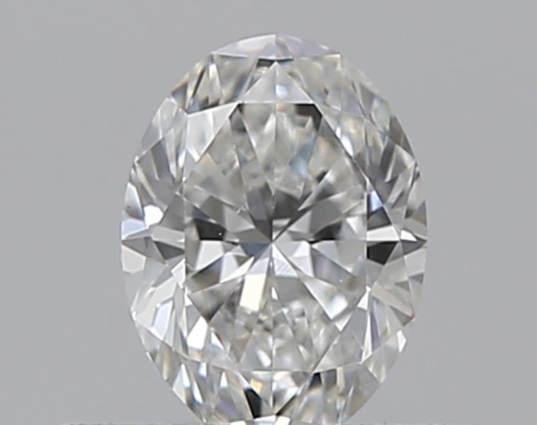 0.3 CaratF-VS2 - Cut Oval Diamond