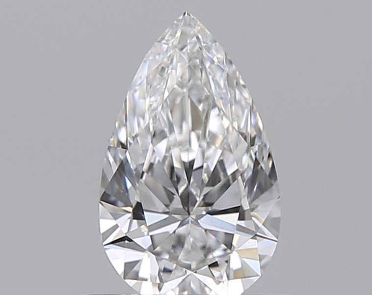 0.51 CaratD-VS1 - Cut Pear Diamond