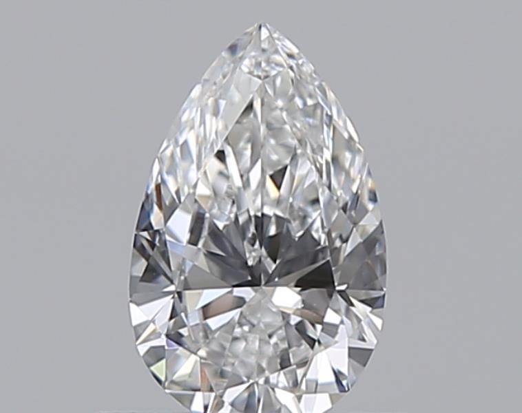 0.38 CaratE-VVS2 - Cut Pear Diamond