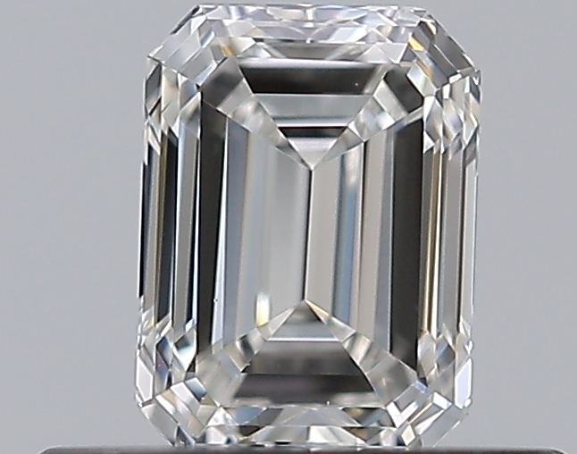 0.46 CaratG-VS1 - Cut Emerald Diamond
