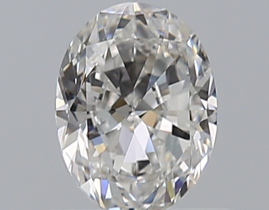 0.7 CaratF-VS2 - Cut Oval Diamond