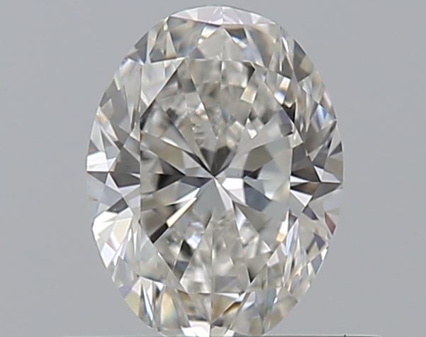 0.5 CaratF-VS2 - Cut Oval Diamond