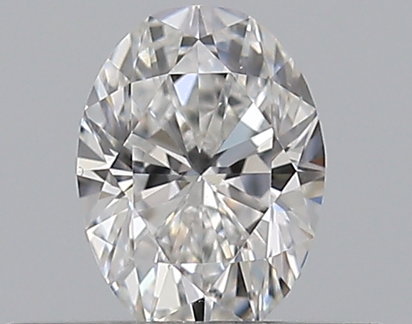 0.3 CaratE-VS1 - Cut Oval Diamond