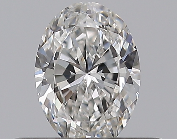 0.3 CaratF-VS1 - Cut Oval Diamond