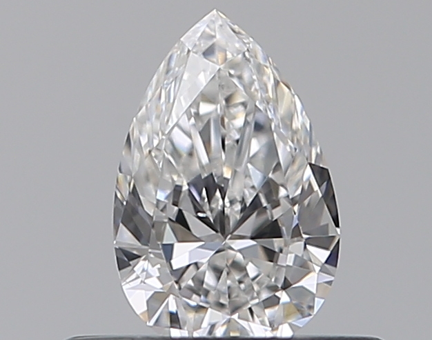 0.3 CaratE-VS2 - Cut Pear Diamond