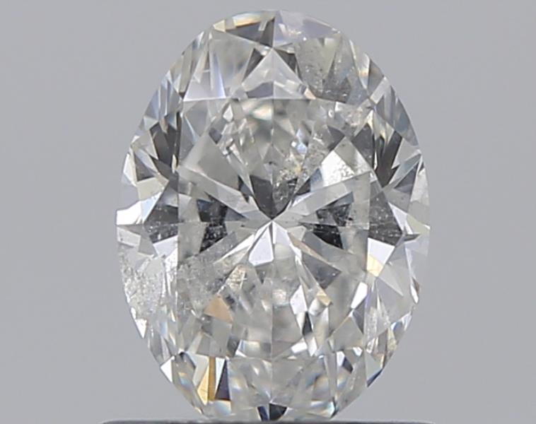 0.7 CaratG-I1 - Cut Oval Diamond