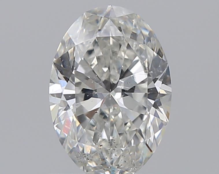 0.7 CaratH-I1 - Cut Oval Diamond