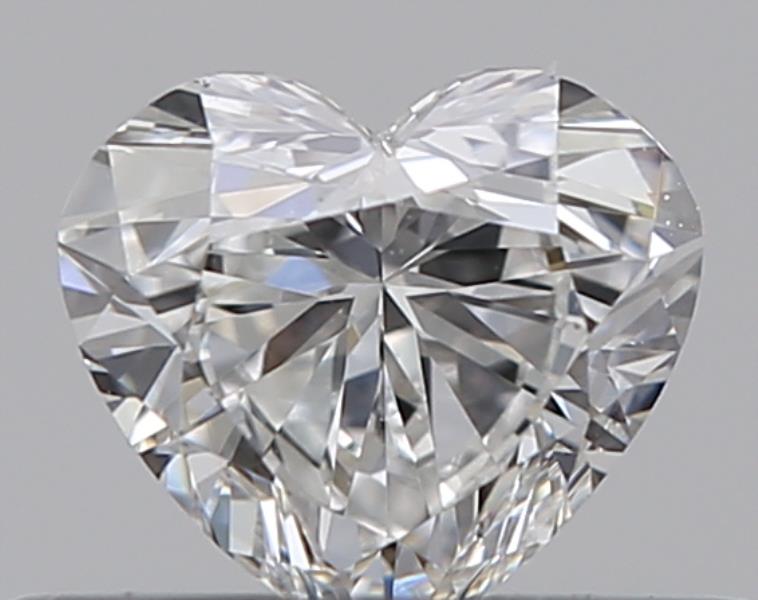 0.3 CaratF-VS1 - Cut Heart Diamond