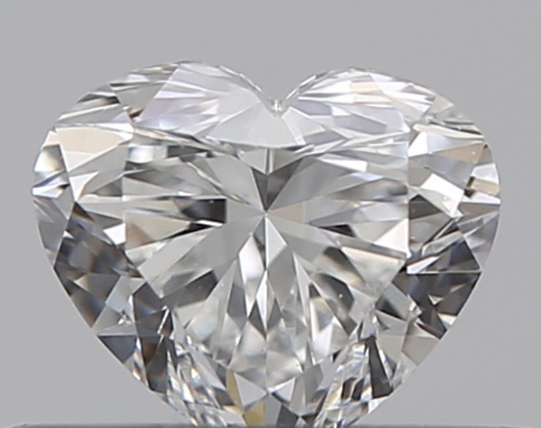 0.3 CaratF-VS1 - Cut Heart Diamond
