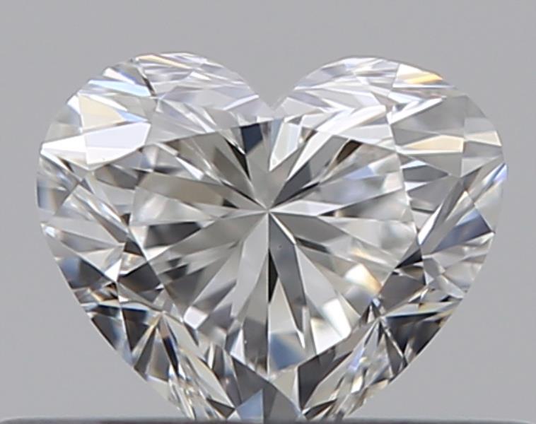 0.3 CaratG-VS1 - Cut Heart Diamond