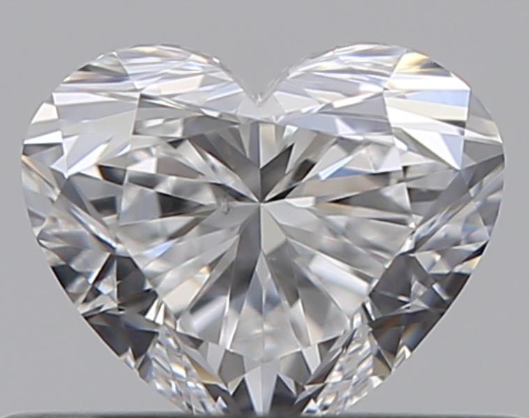 0.35 CaratE-VS2 - Cut Heart Diamond