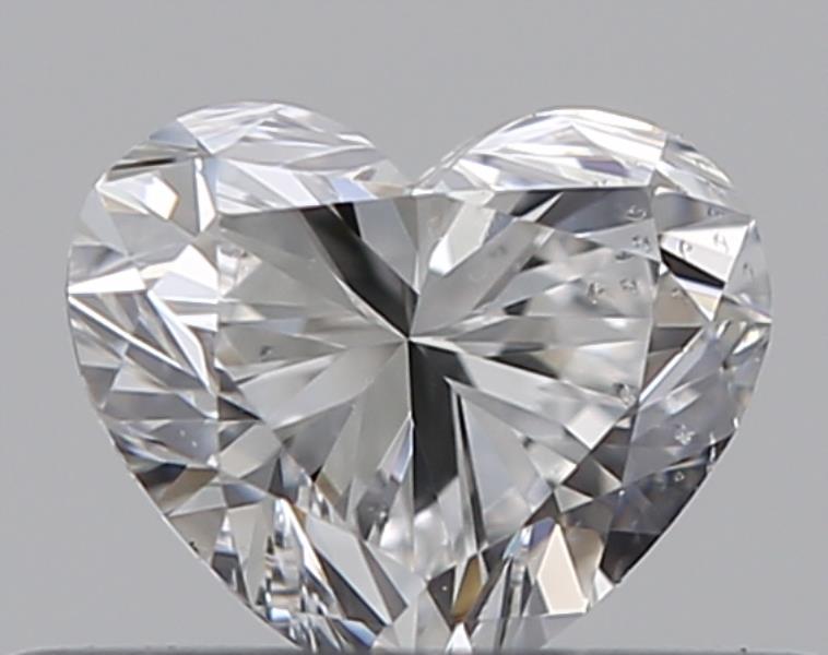 0.3 CaratD-SI1 - Cut Heart Diamond
