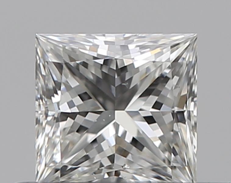 0.3 CaratG-SI1 - Cut Princess Diamond