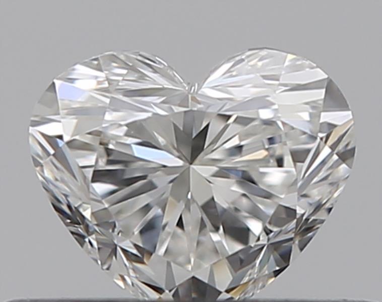 0.3 CaratH-VVS2 - Cut Heart Diamond