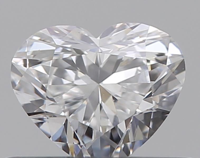 0.31 CaratD-VS1 - Cut Heart Diamond