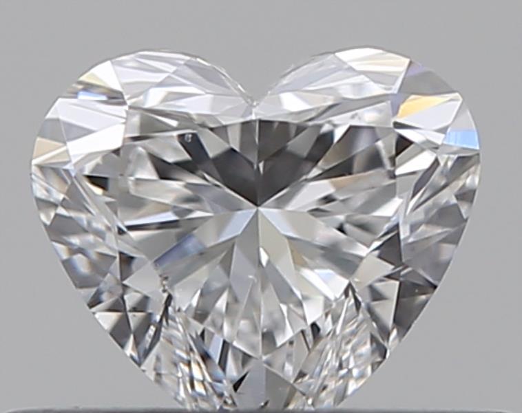 0.31 CaratE-VS2 - Cut Heart Diamond