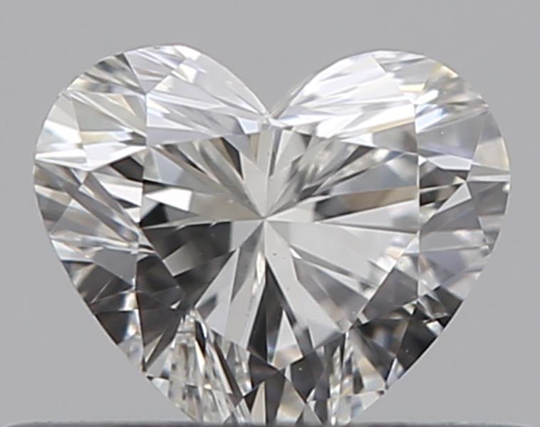 0.3 CaratG-VS2 - Cut Heart Diamond