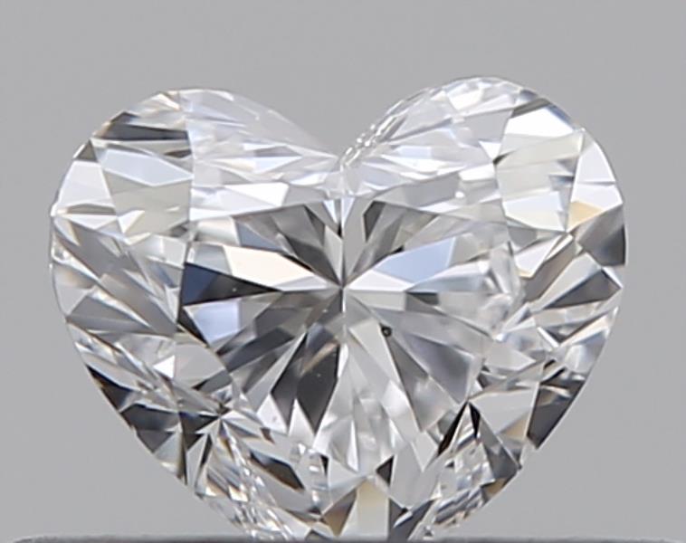 0.3 CaratE-SI1 - Cut Heart Diamond
