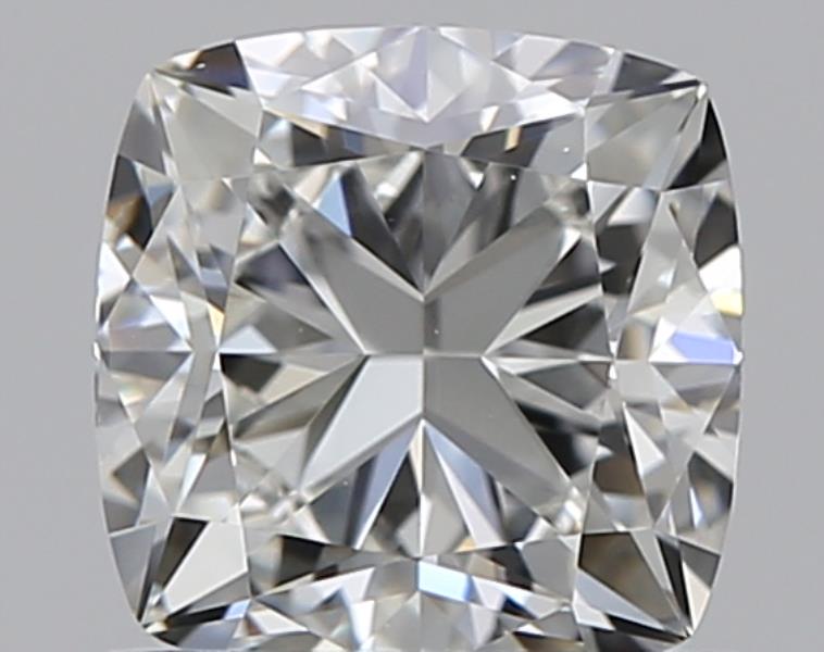0.77 Carat CUSHION B Diamond