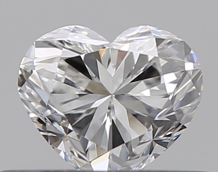 0.3 CaratF-VS1 - Cut Heart Diamond